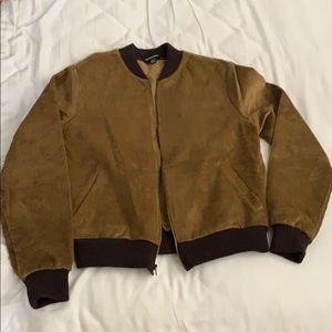 LAST CHANCE American Apparel corduroy jacket
